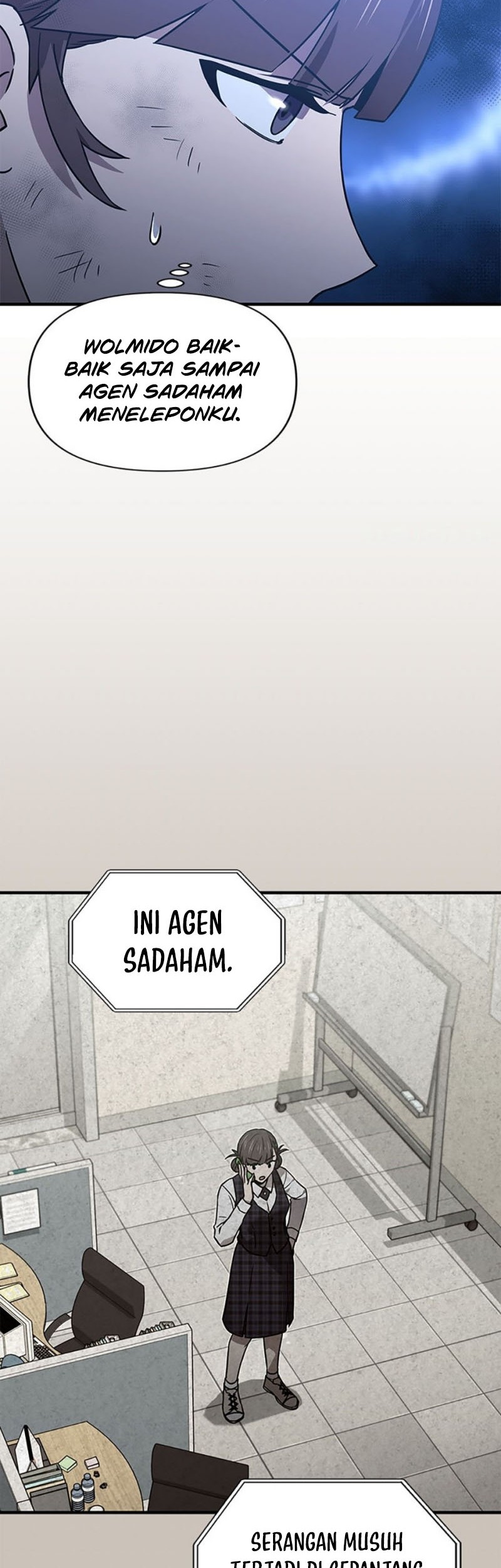 Cursed Manager’s Regression Bab 51 halaman 26