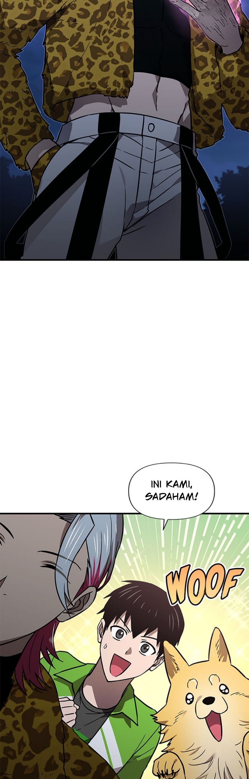 Cursed Manager’s Regression Bab 51 halaman 54