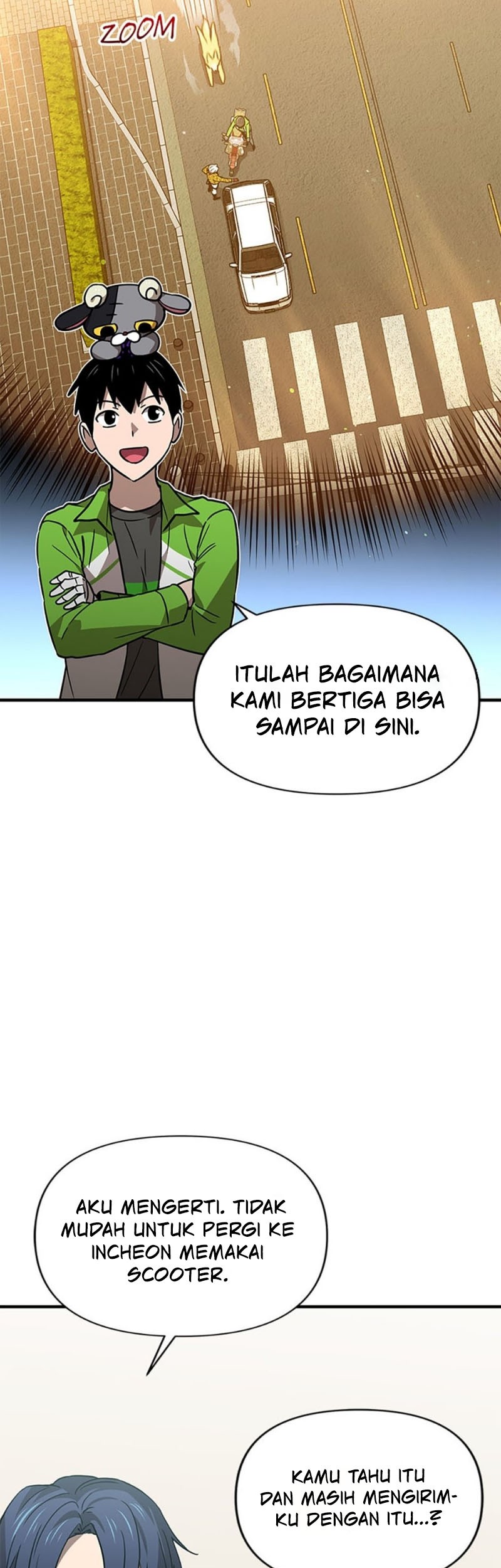 Cursed Manager’s Regression Bab 52 halaman 18