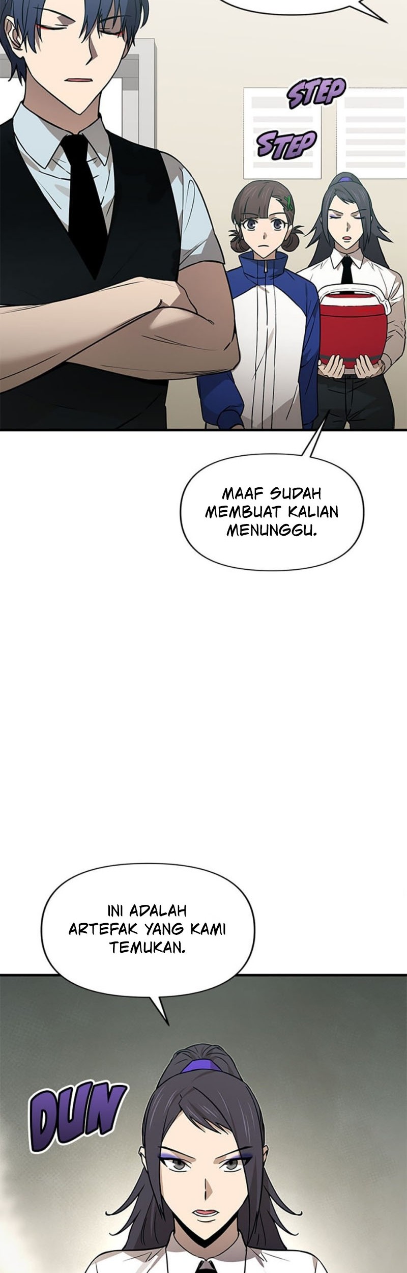 Cursed Manager’s Regression Bab 52 halaman 19