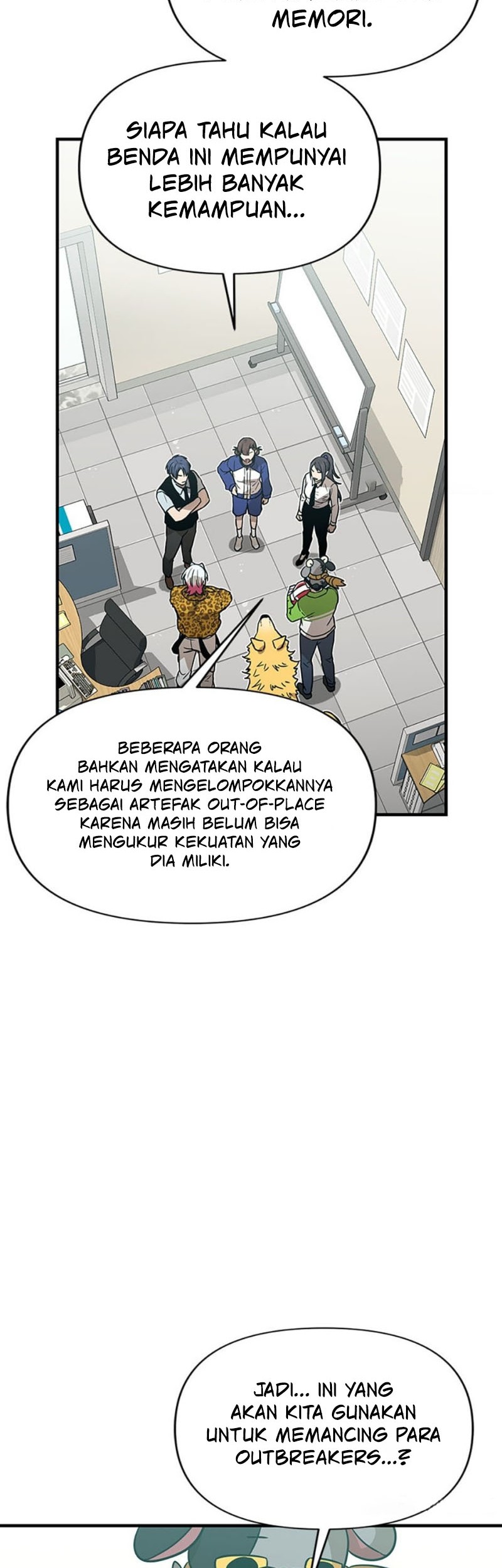 Cursed Manager’s Regression Bab 52 halaman 24