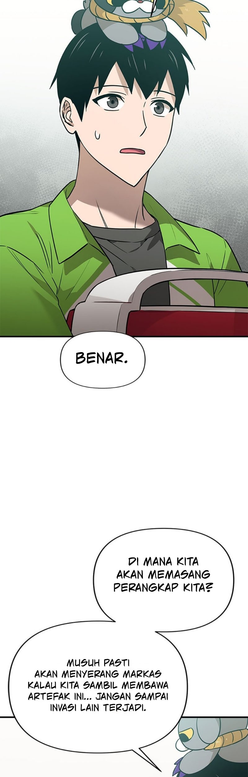 Cursed Manager’s Regression Bab 52 halaman 25