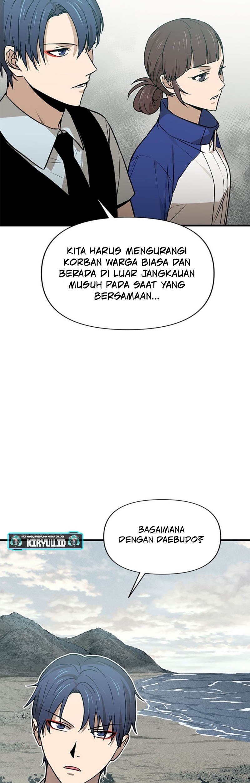 Cursed Manager’s Regression Bab 52 halaman 27