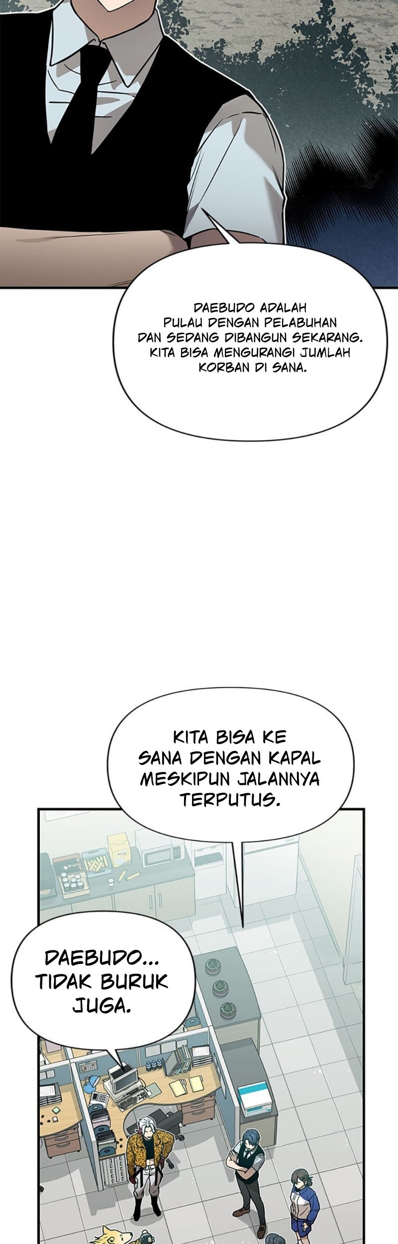 Cursed Manager’s Regression Bab 52 halaman 28