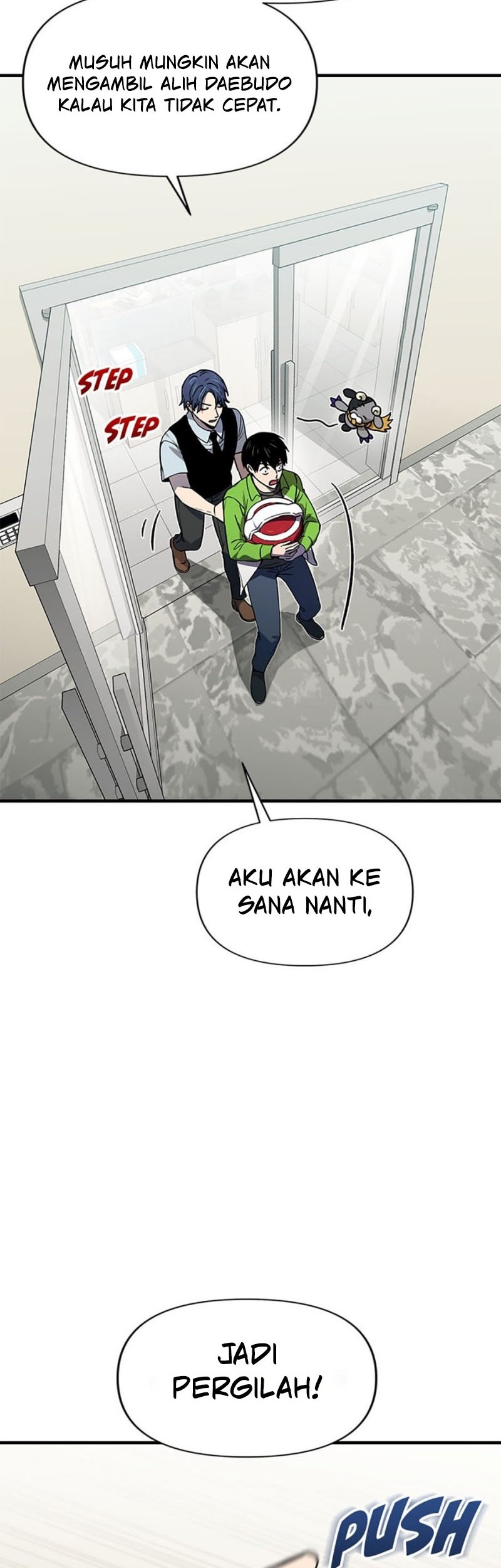 Cursed Manager’s Regression Bab 52 halaman 31
