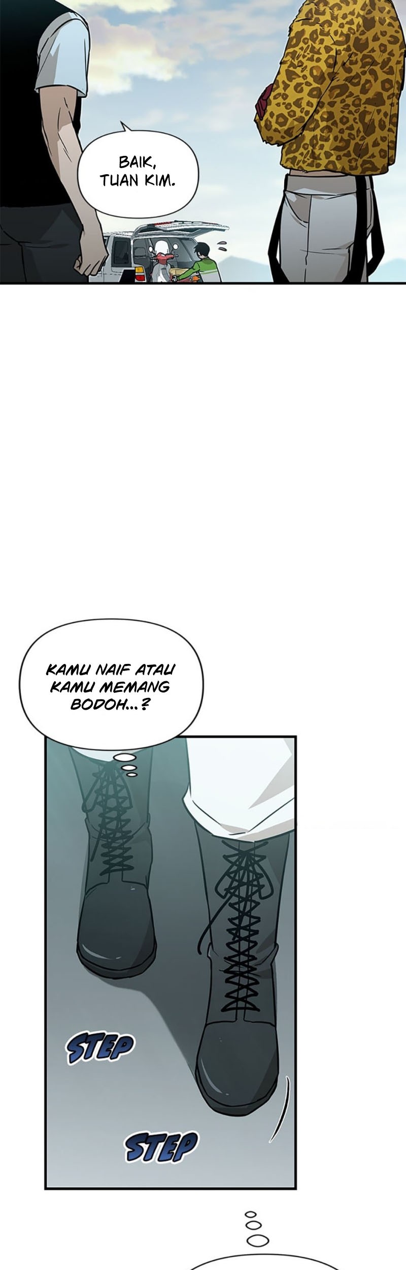 Cursed Manager’s Regression Bab 52 halaman 37