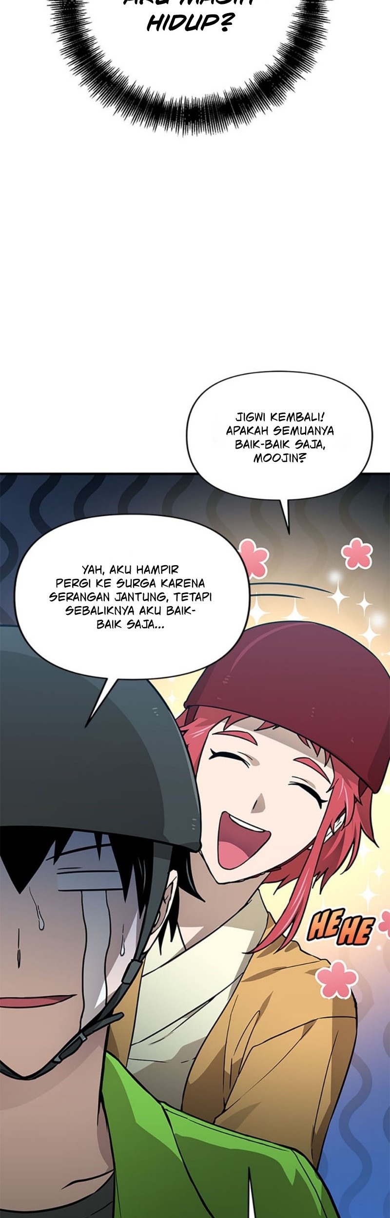 Cursed Manager’s Regression Bab 52 halaman 52