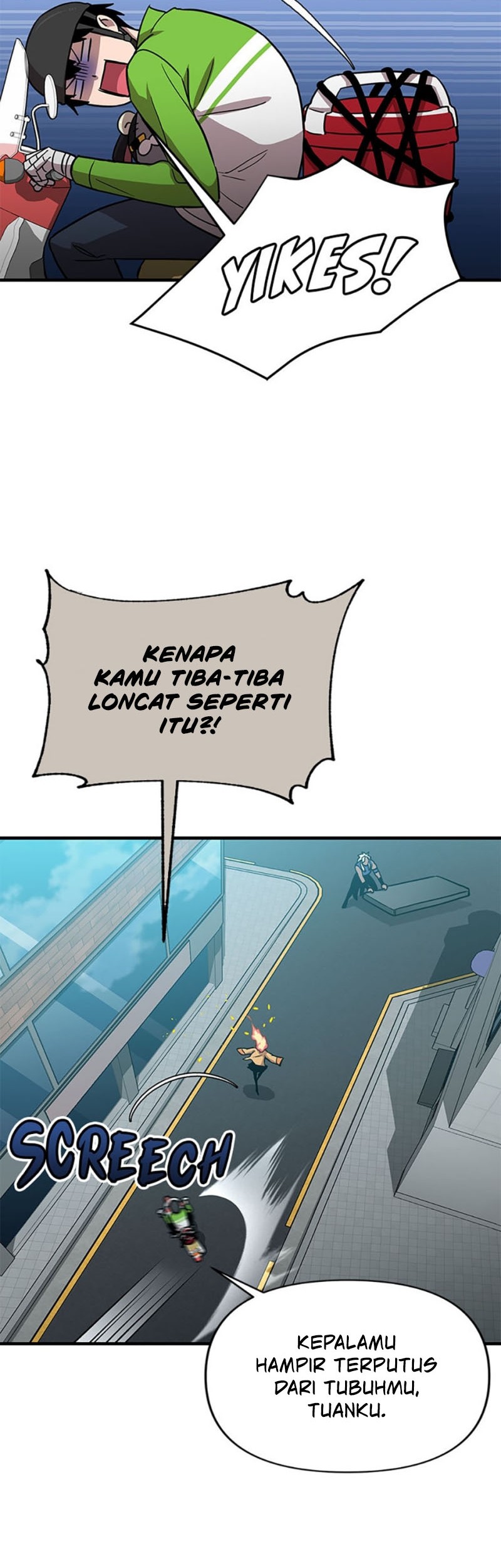Cursed Manager’s Regression Bab 53 halaman 12