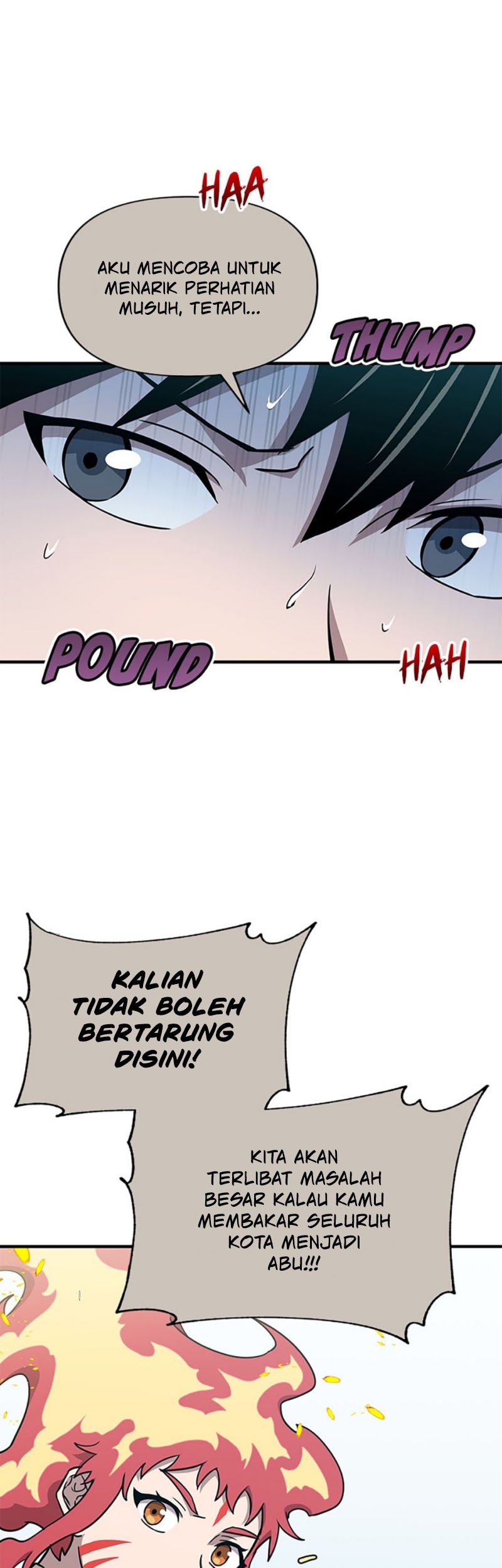 Cursed Manager’s Regression Bab 53 halaman 13