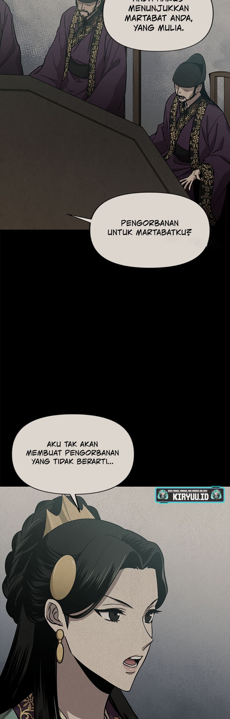 Cursed Manager’s Regression Bab 53 halaman 40