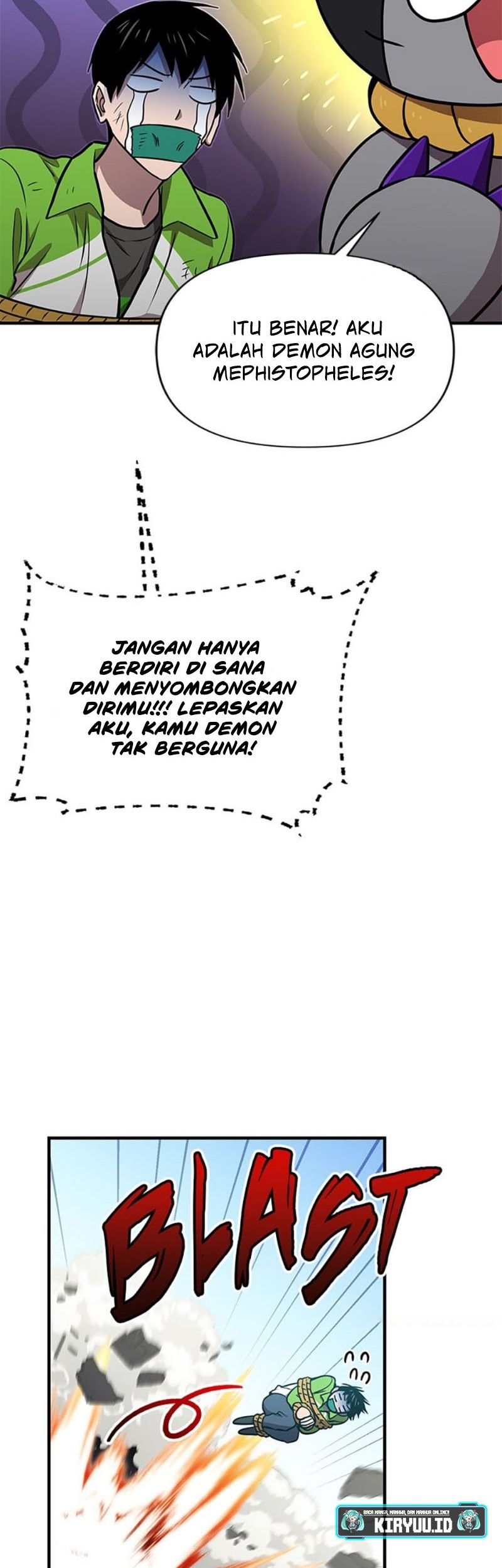 Cursed Manager’s Regression Bab 54 halaman 14