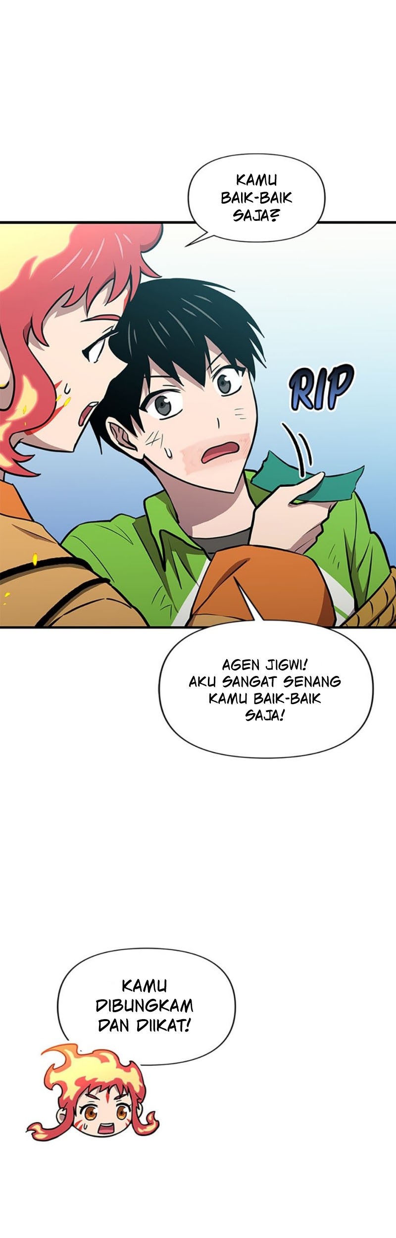 Cursed Manager’s Regression Bab 54 halaman 18