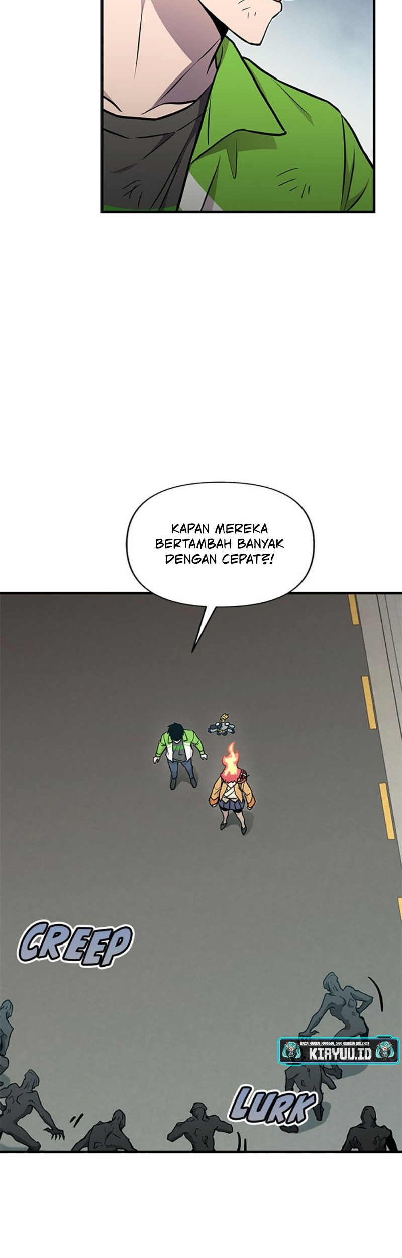 Cursed Manager’s Regression Bab 54 halaman 24