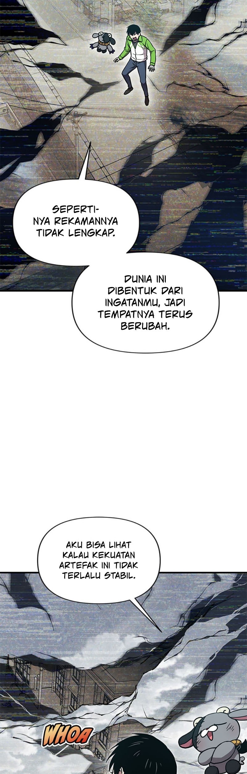 Cursed Manager’s Regression Bab 55 halaman 11