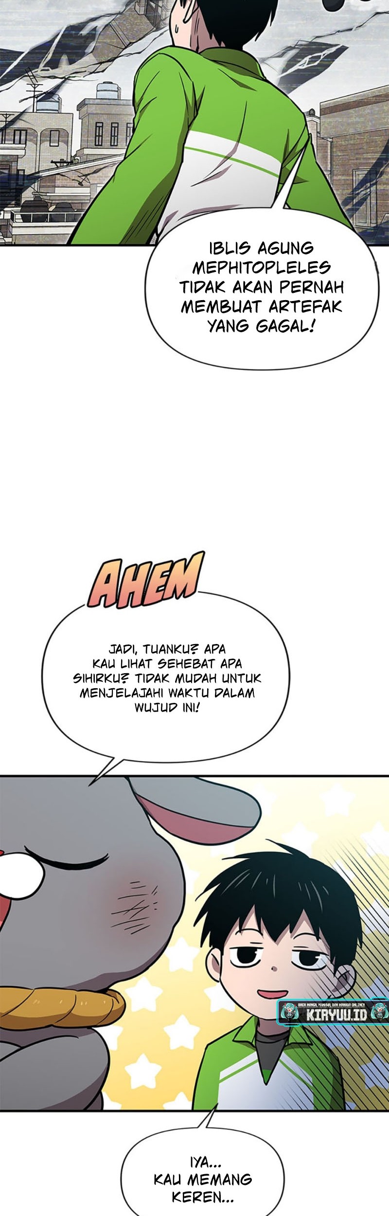 Cursed Manager’s Regression Bab 55 halaman 12