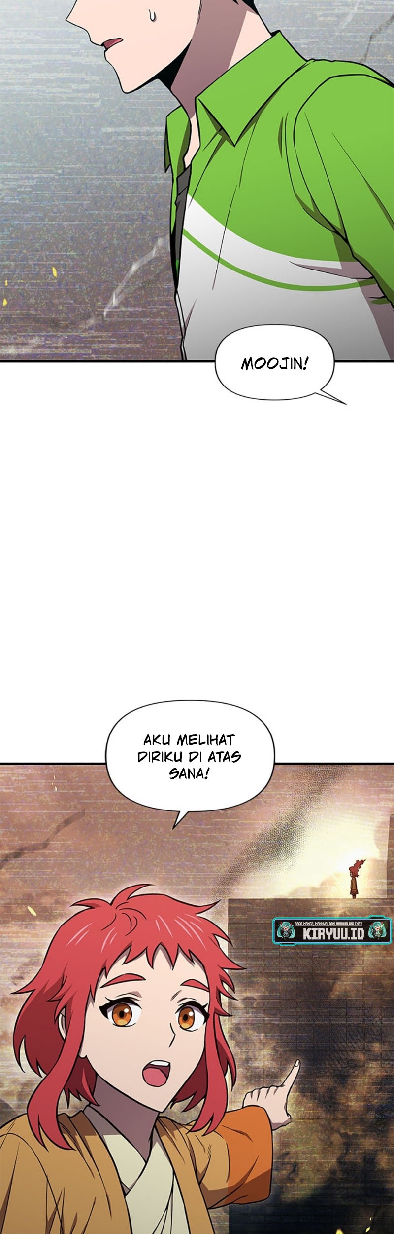 Cursed Manager’s Regression Bab 55 halaman 40
