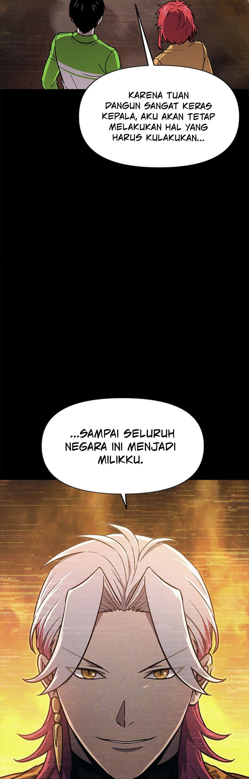 Cursed Manager’s Regression Bab 55 halaman 54