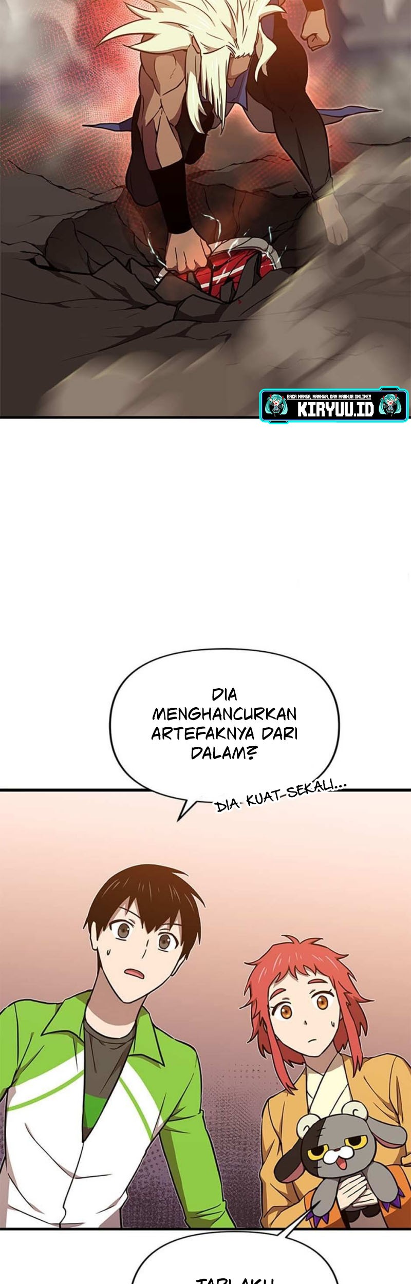 Cursed Manager’s Regression Bab 56 halaman 19