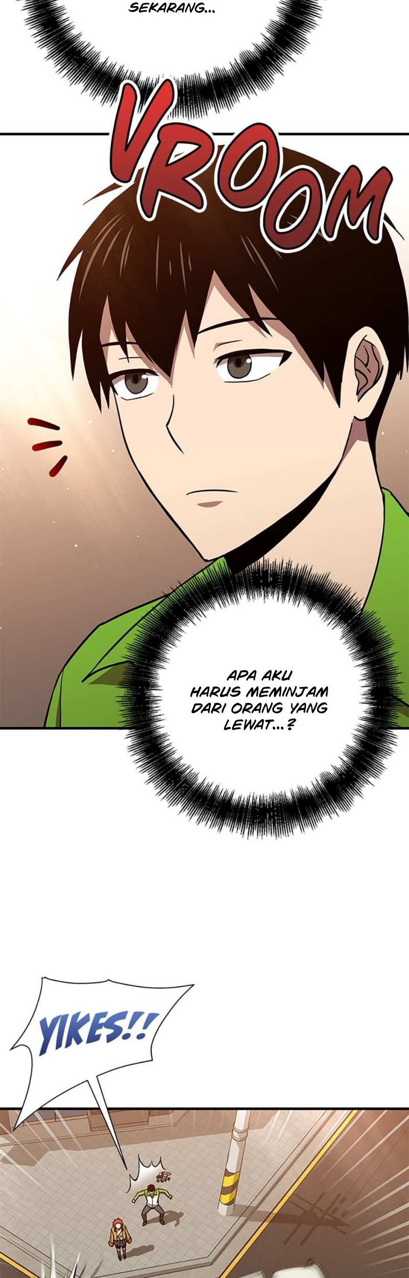 Cursed Manager’s Regression Bab 56 halaman 34