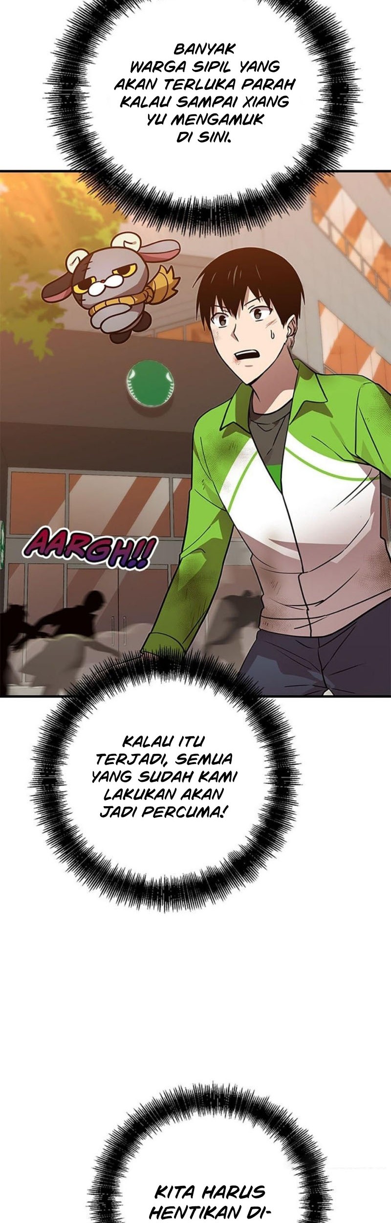 Cursed Manager’s Regression Bab 57 halaman 4