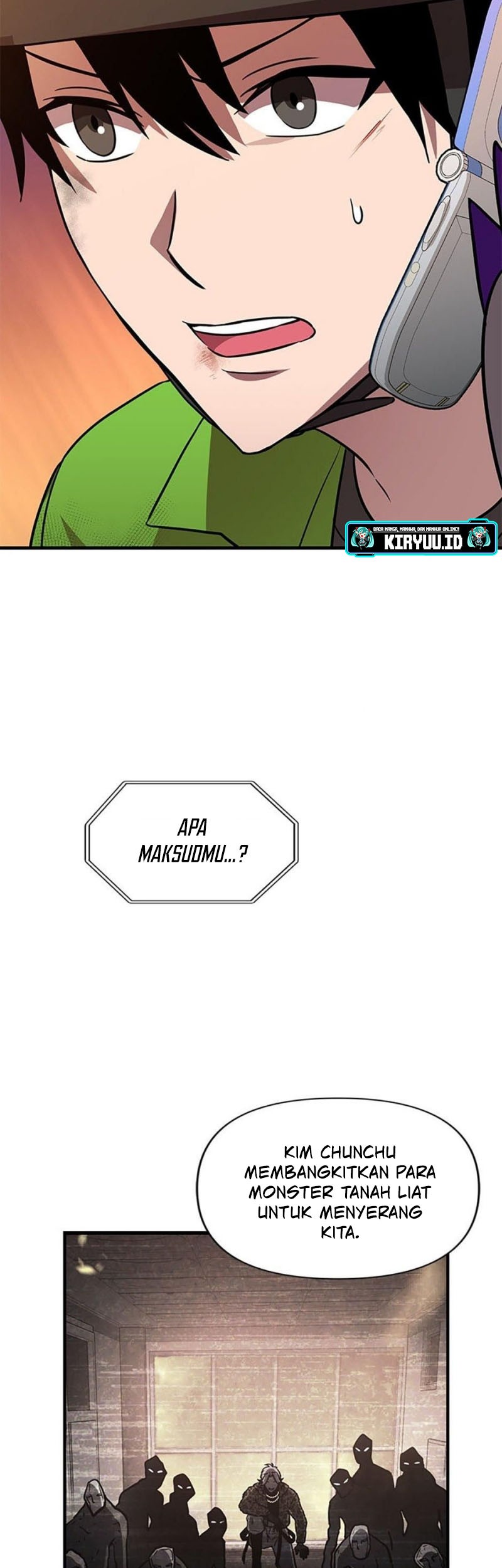 Cursed Manager’s Regression Bab 57 halaman 19