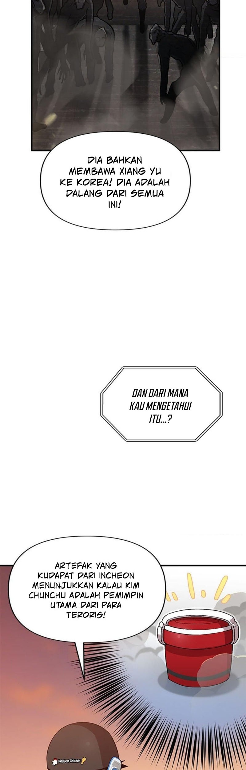 Cursed Manager’s Regression Bab 57 halaman 20