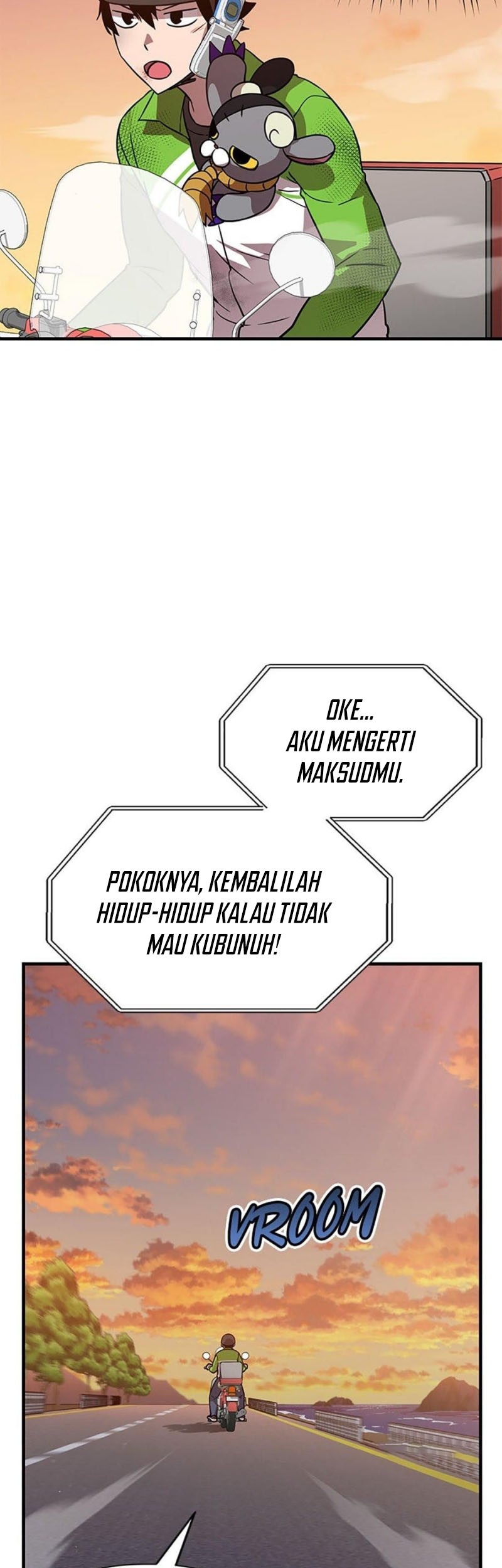 Cursed Manager’s Regression Bab 57 halaman 21