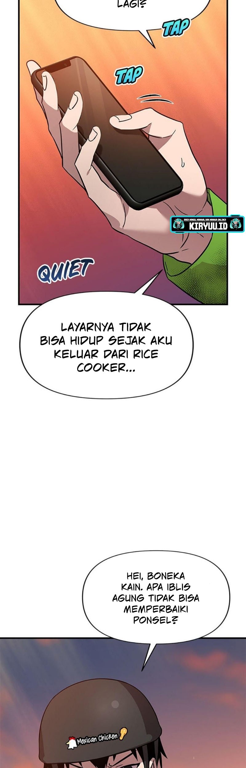Cursed Manager’s Regression Bab 57 halaman 28