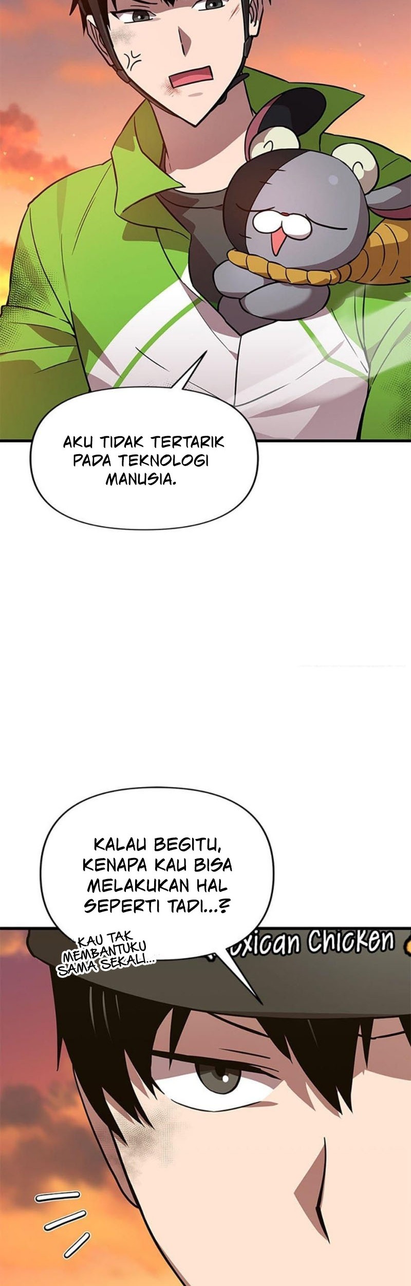 Cursed Manager’s Regression Bab 57 halaman 29