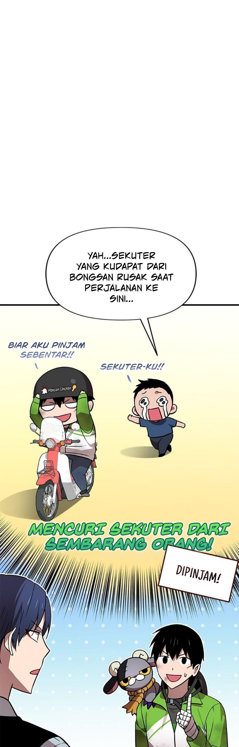 Cursed Manager’s Regression Bab 57 halaman 47