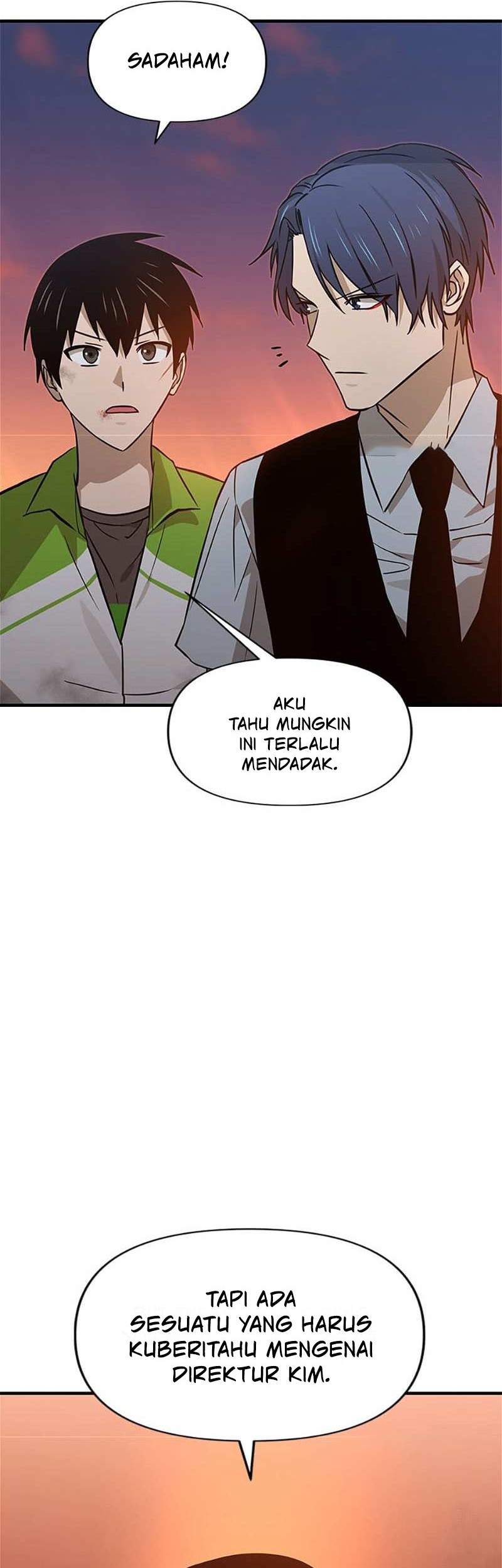 Cursed Manager’s Regression Bab 58 halaman 36
