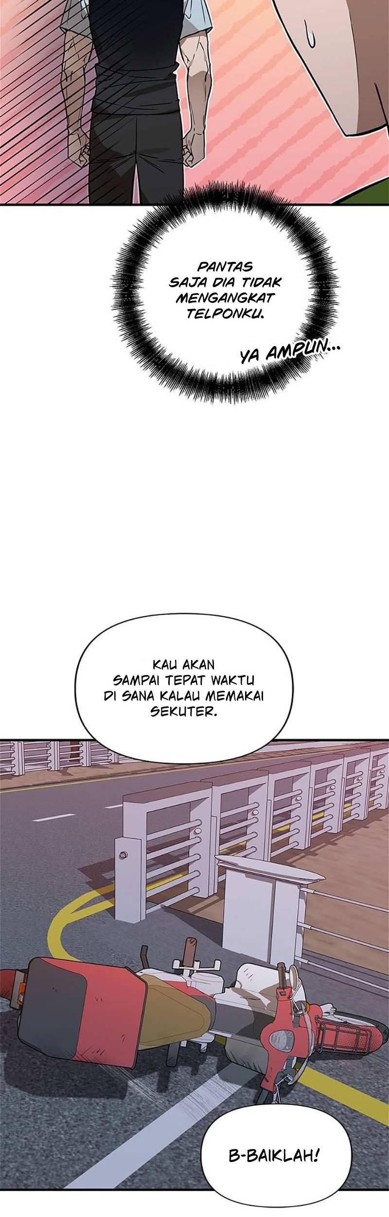 Cursed Manager’s Regression Bab 58 halaman 49