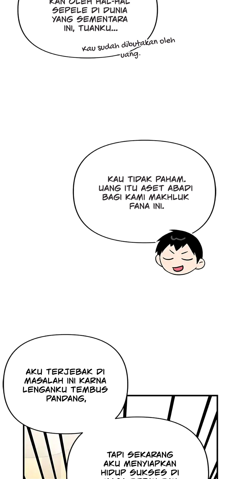 Cursed Manager’s Regression Bab 61 halaman 21