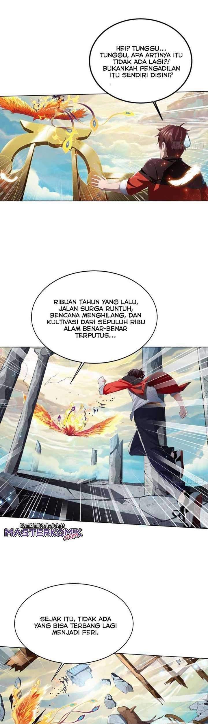 Custom Heavenly Court Bab 01 halaman 24