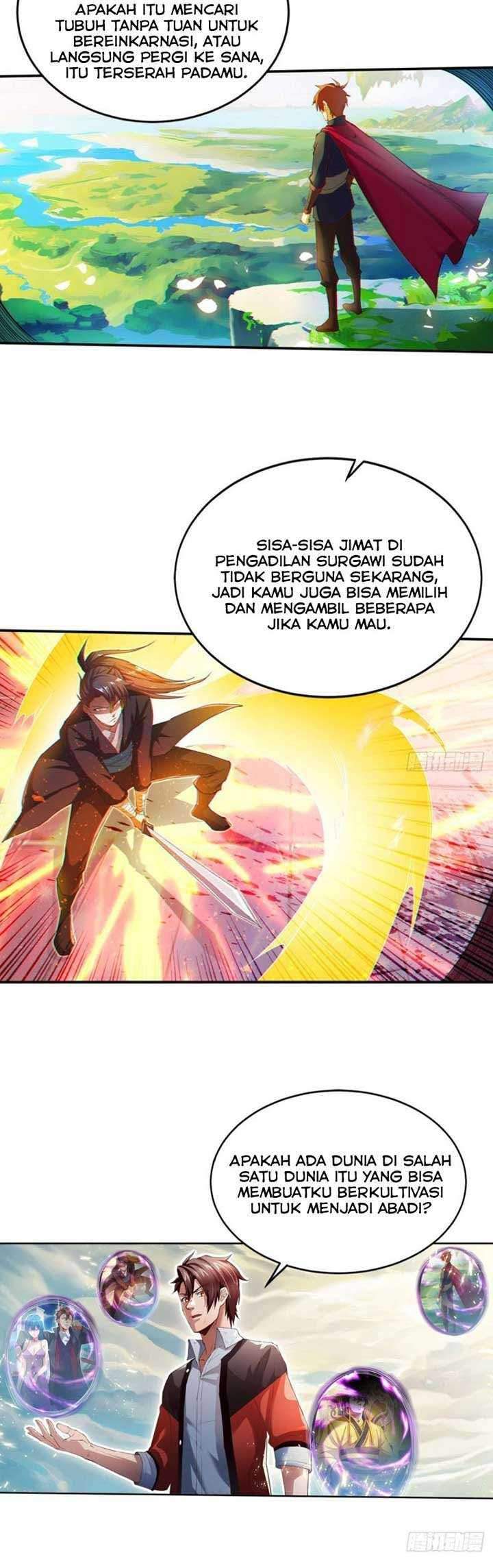 Custom Heavenly Court Bab 01 halaman 34