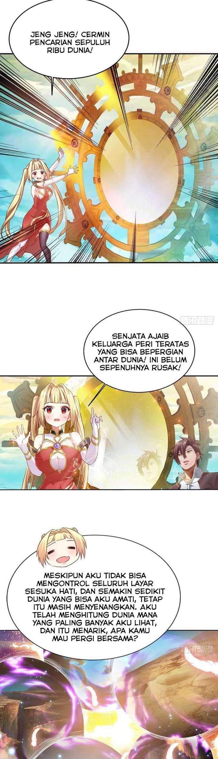 Custom Heavenly Court chapter 02 halaman 18