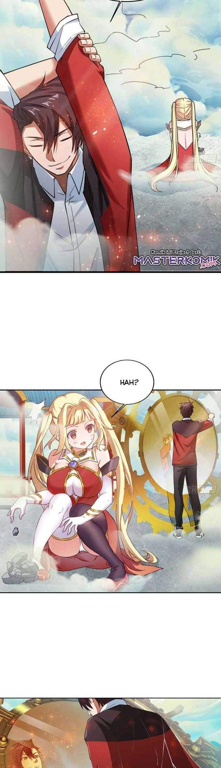 Custom Heavenly Court chapter 02 halaman 24