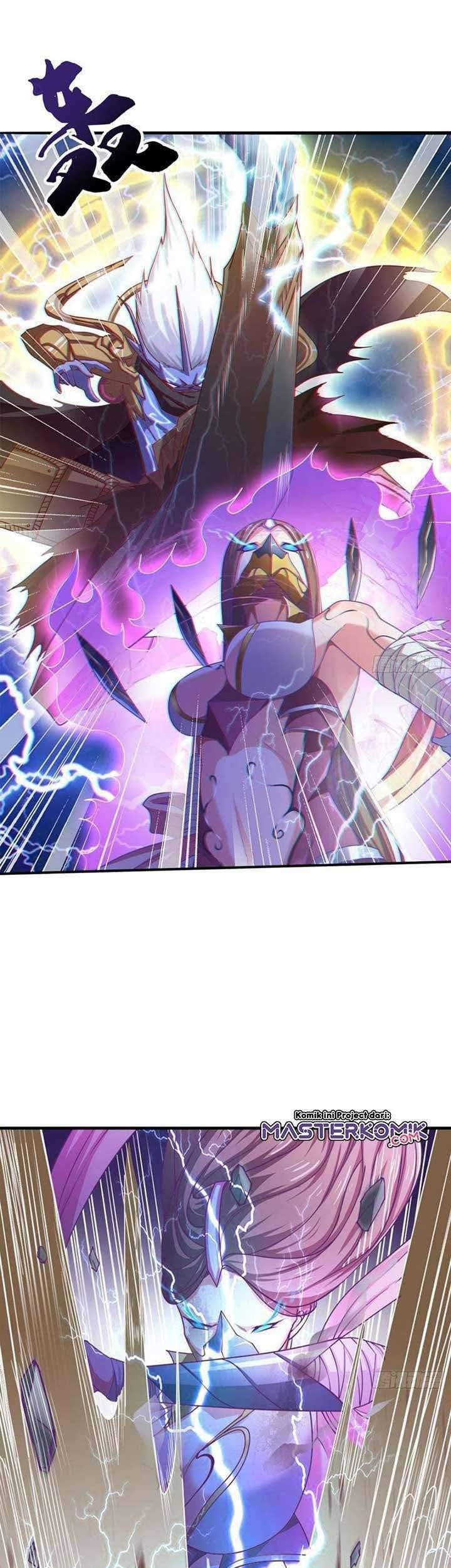 Custom Heavenly Court chapter 07 halaman 5