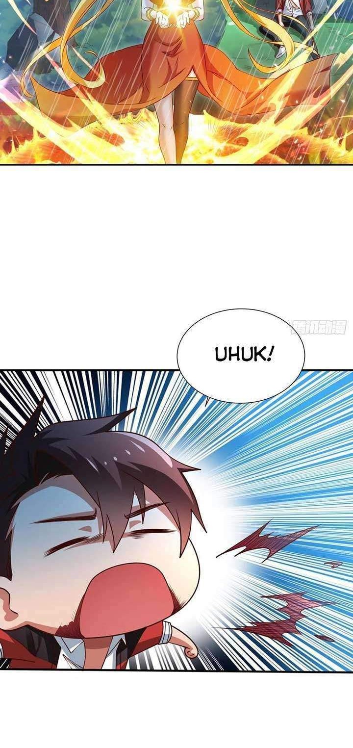 Custom Heavenly Court chapter 07 halaman 24