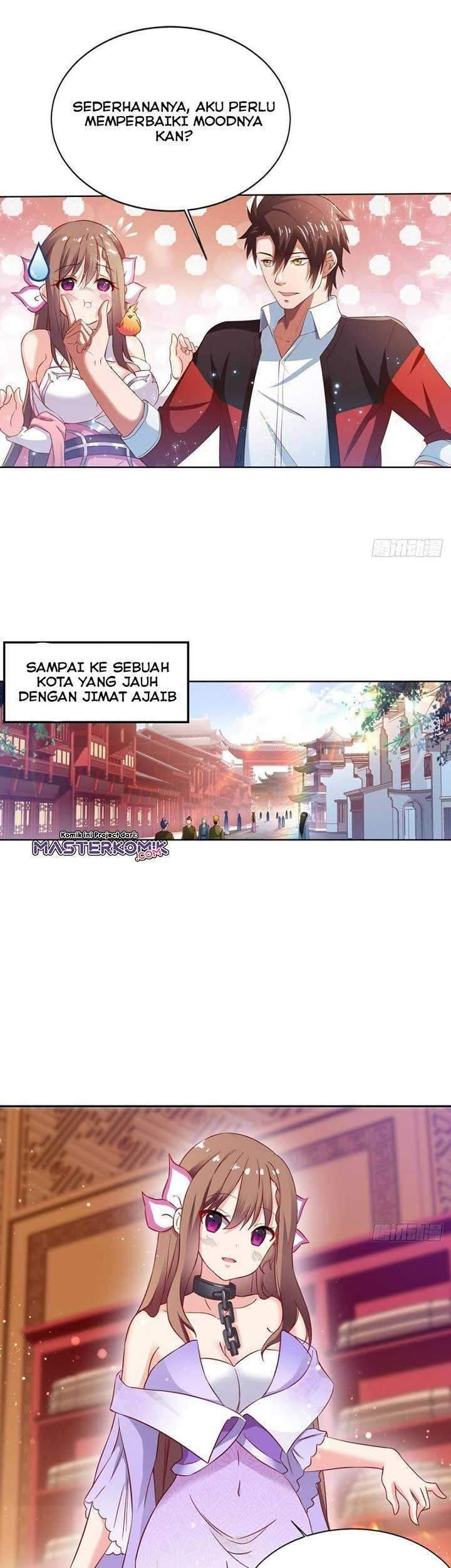 Custom Heavenly Court chapter 09 halaman 5