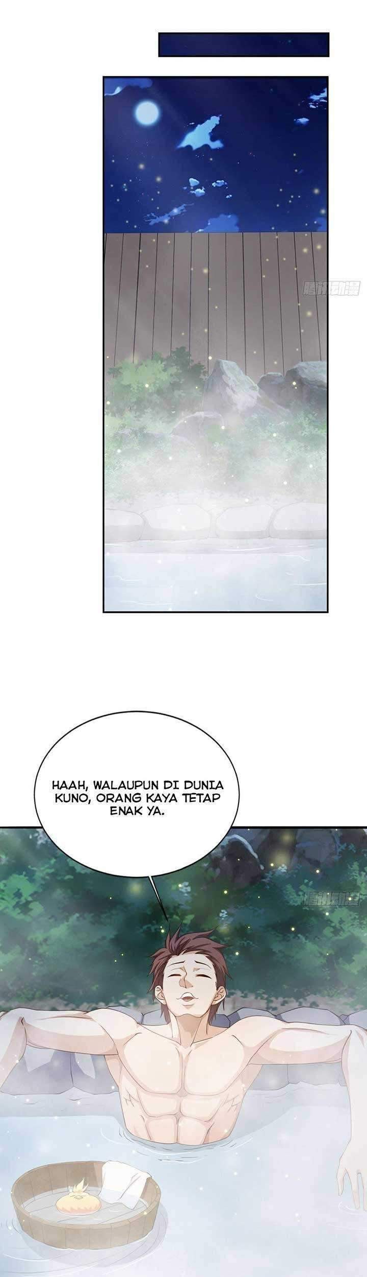 Custom Heavenly Court chapter 09 halaman 24