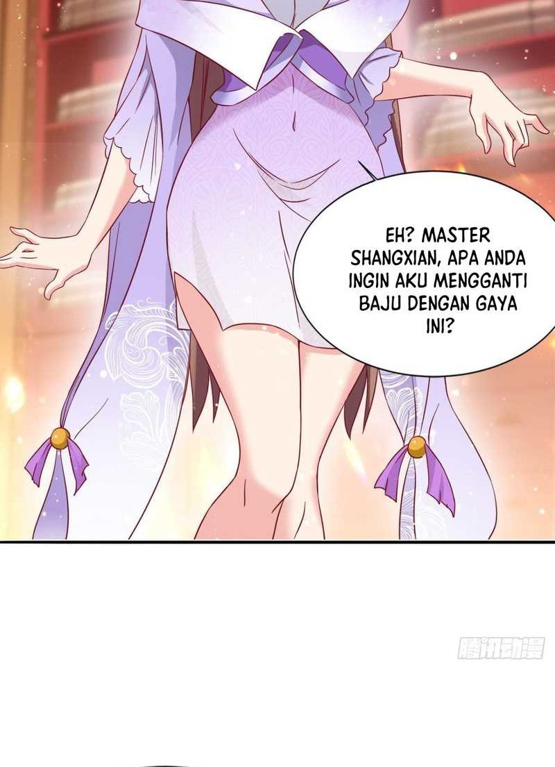 Custom Heavenly Court chapter 11 halaman 5