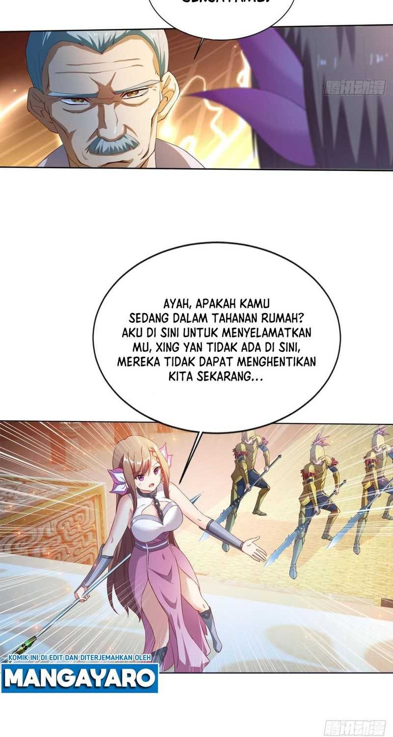 Custom Heavenly Court chapter 13 halaman 5