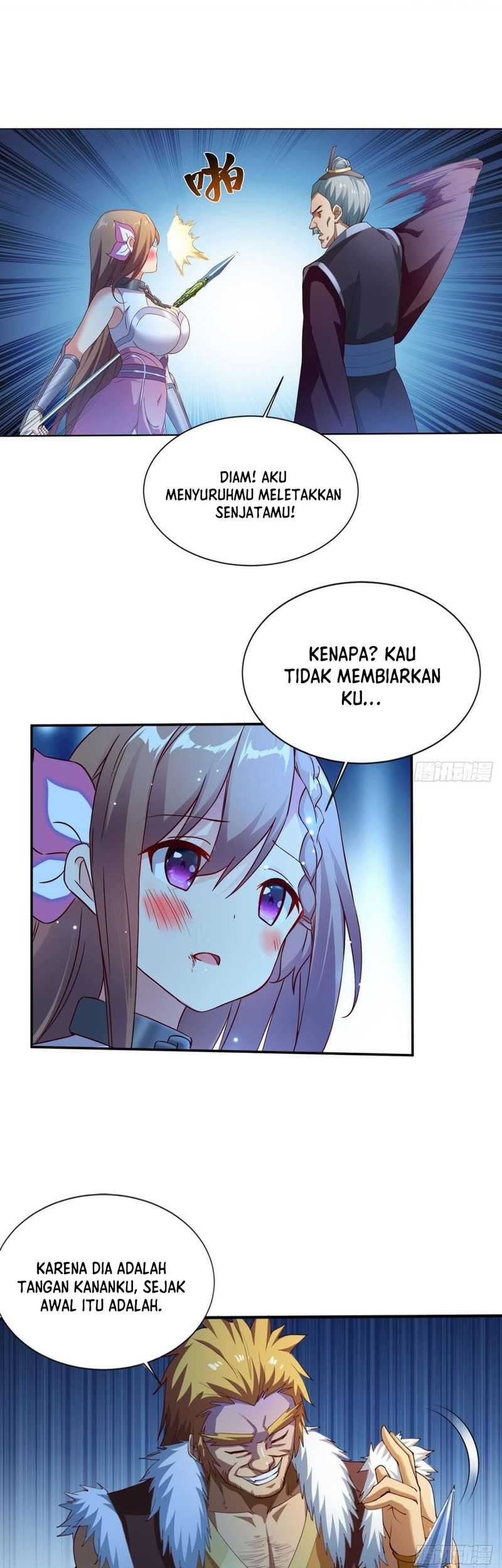 Custom Heavenly Court chapter 13 halaman 6