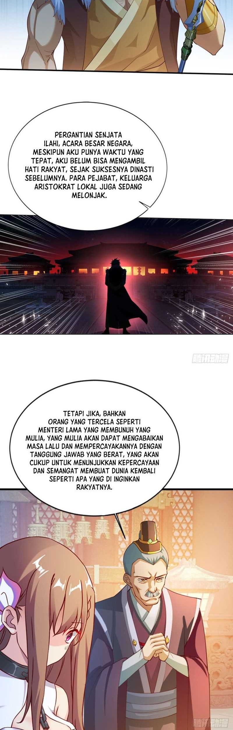 Custom Heavenly Court chapter 13 halaman 7