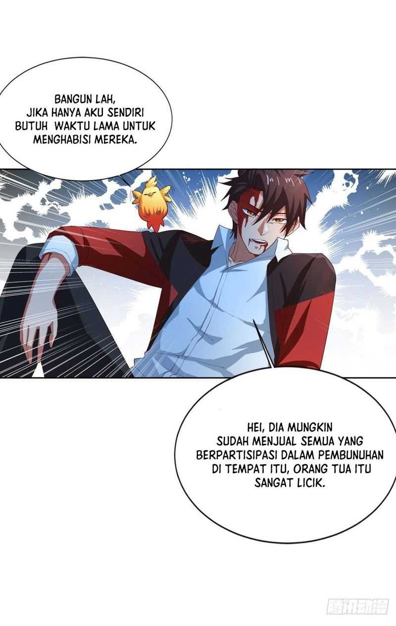 Custom Heavenly Court chapter 13 halaman 9