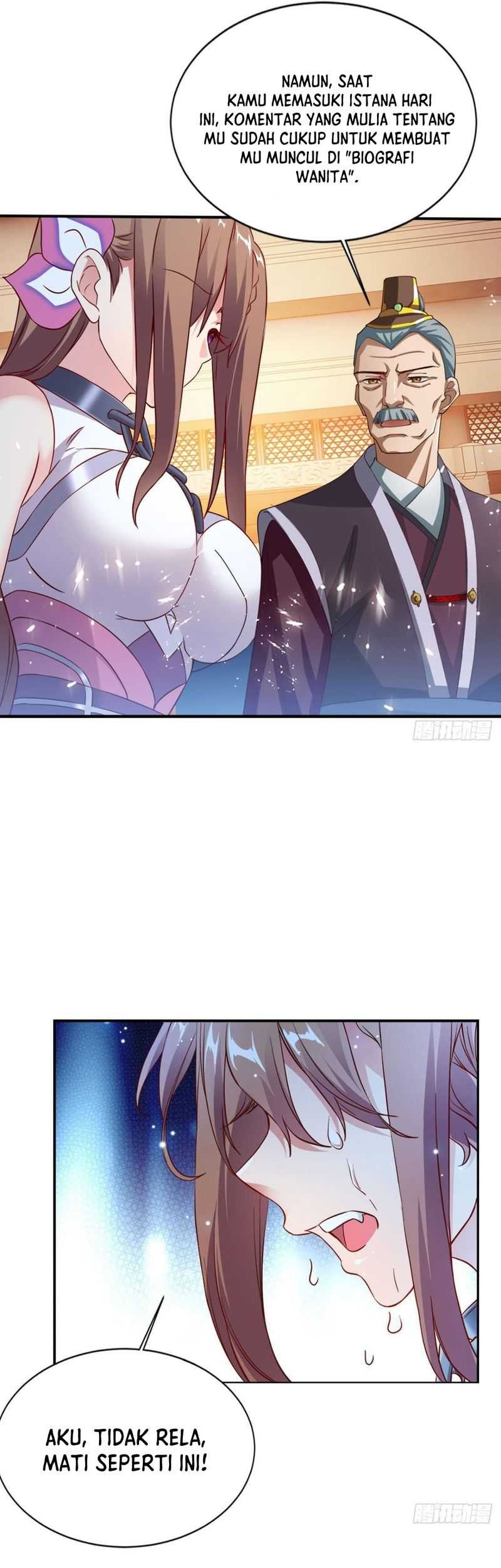Custom Heavenly Court chapter 13 halaman 14