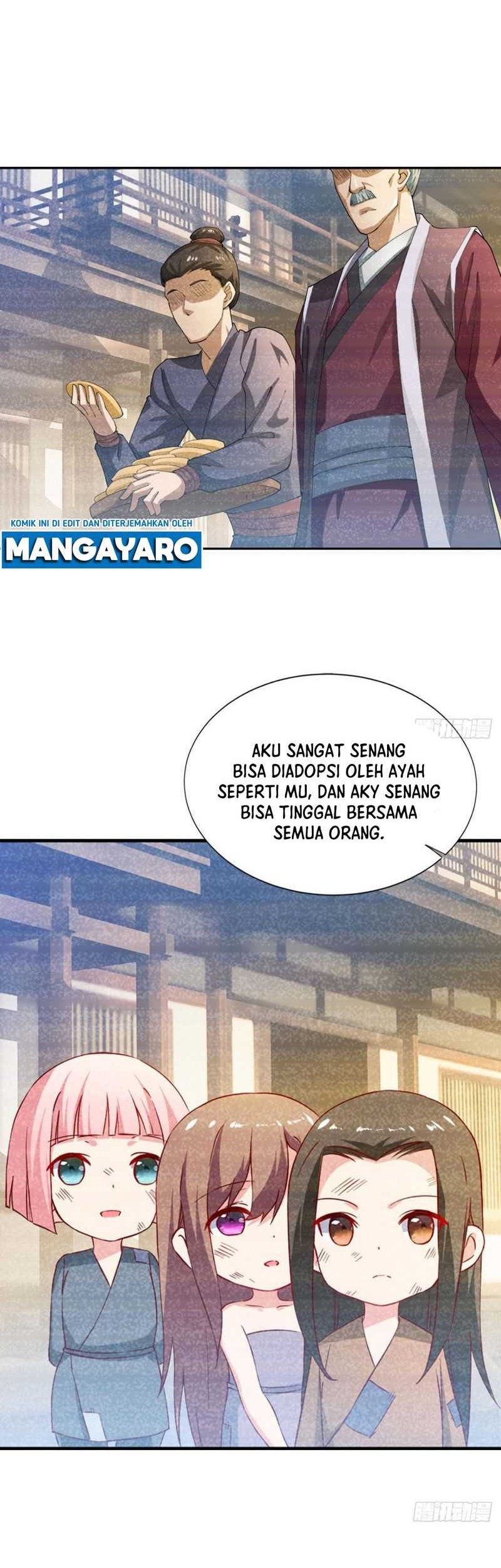 Custom Heavenly Court chapter 13 halaman 15