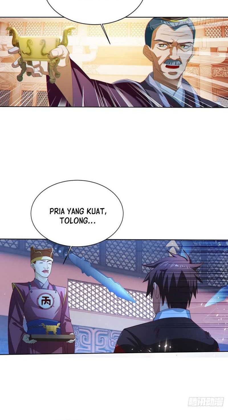 Custom Heavenly Court chapter 13 halaman 17