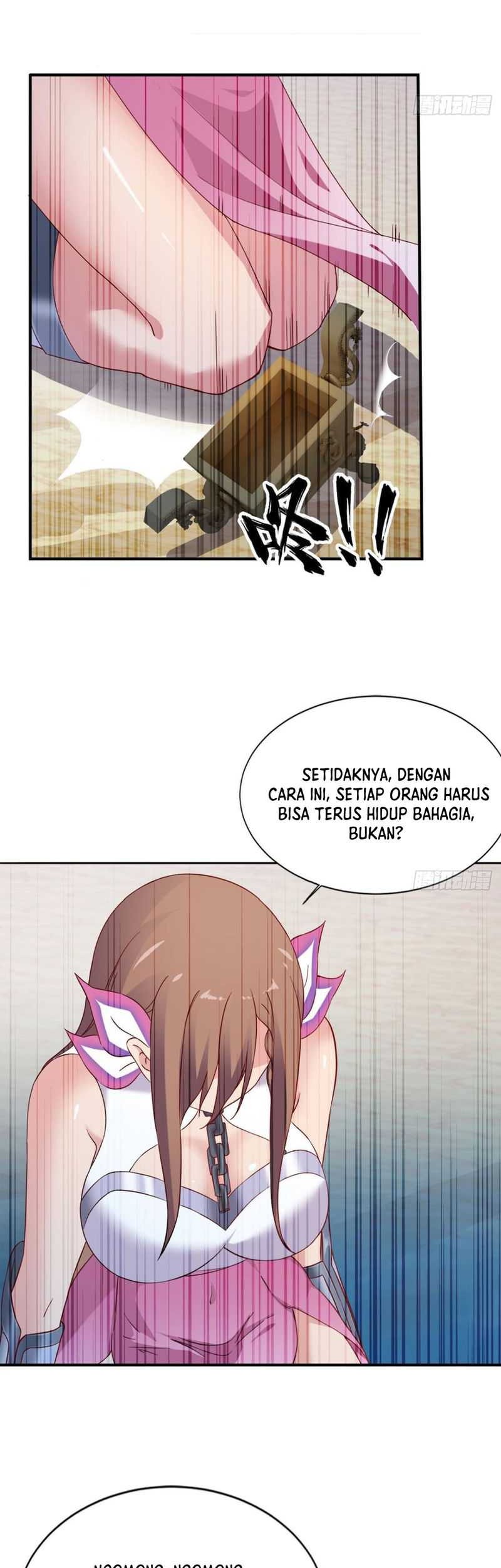 Custom Heavenly Court chapter 13 halaman 20